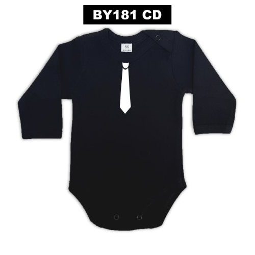 Krawat Muszka Smoking BY181